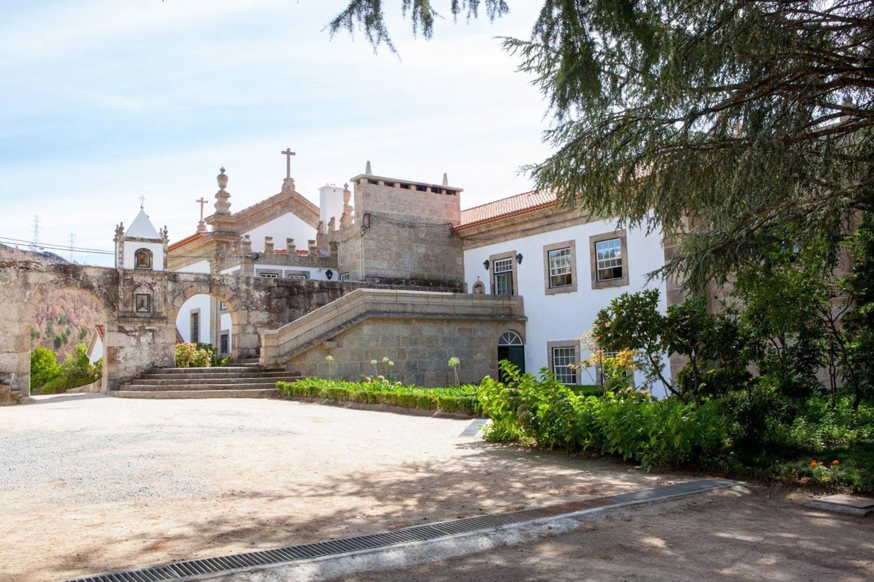 Marco de CanavezesCasa De Quinta别墅 外观 照片