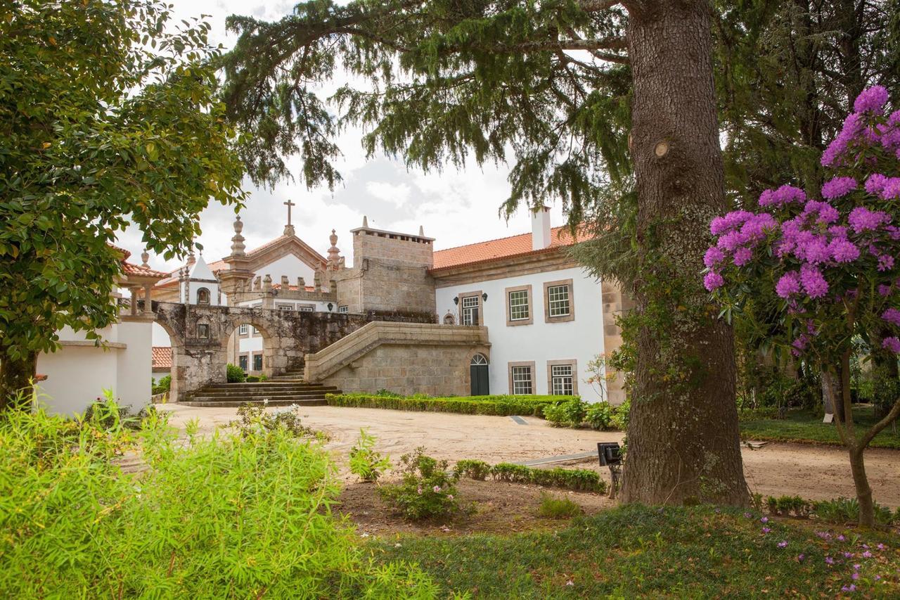 Marco de CanavezesCasa De Quinta别墅 外观 照片